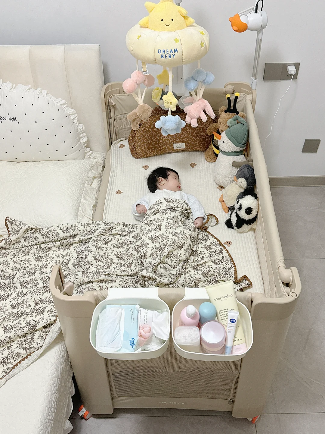 谁懂啊？在这个三胎时代，根本不敢乱花💰