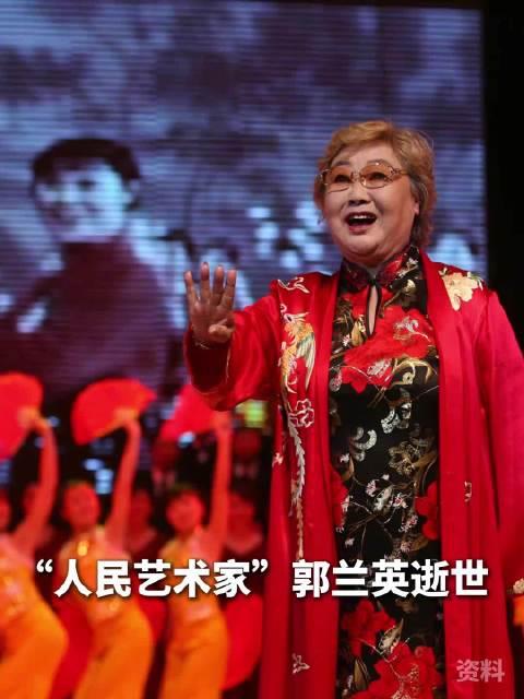全网都在刷屏悼念，可这位唱响《我的祖国》的老人，临走前只留下一句话：不设灵堂，不