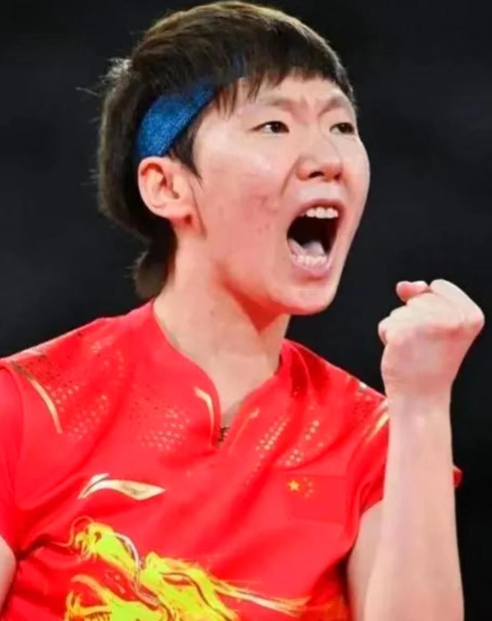 重庆冠军赛王曼昱3：0王艺迪，进入女单决赛，小编有三句话不得不说：
 
1、王曼
