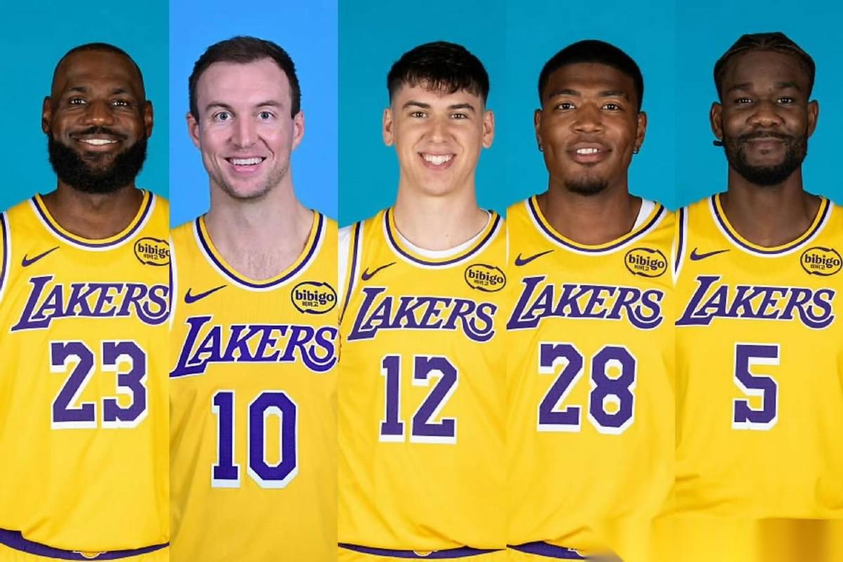 湖人vs独行侠，大战一触即发！！！范德彪状态升级，可以出战！
今天一大早，湖人官