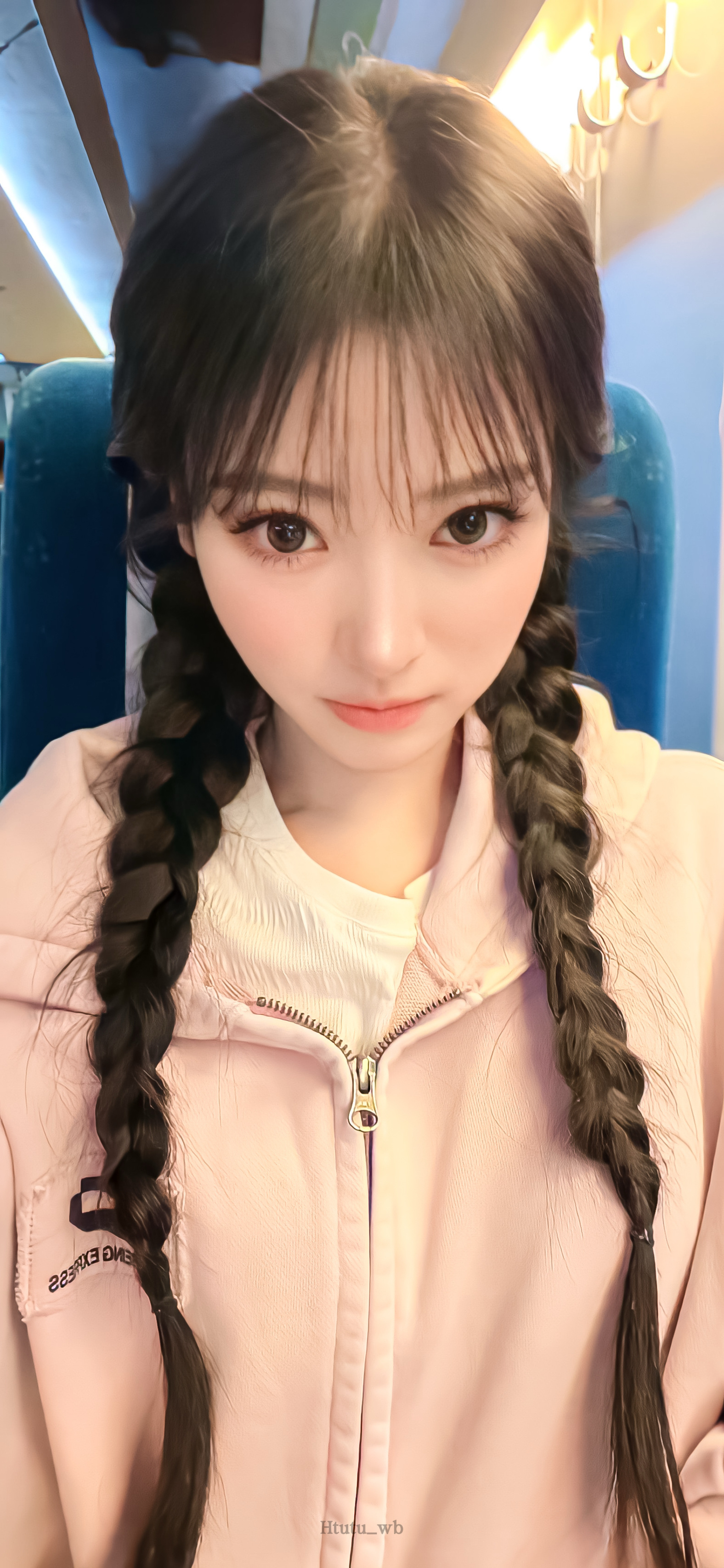 Anna田中杏奈壁纸来啦～🐰🎀