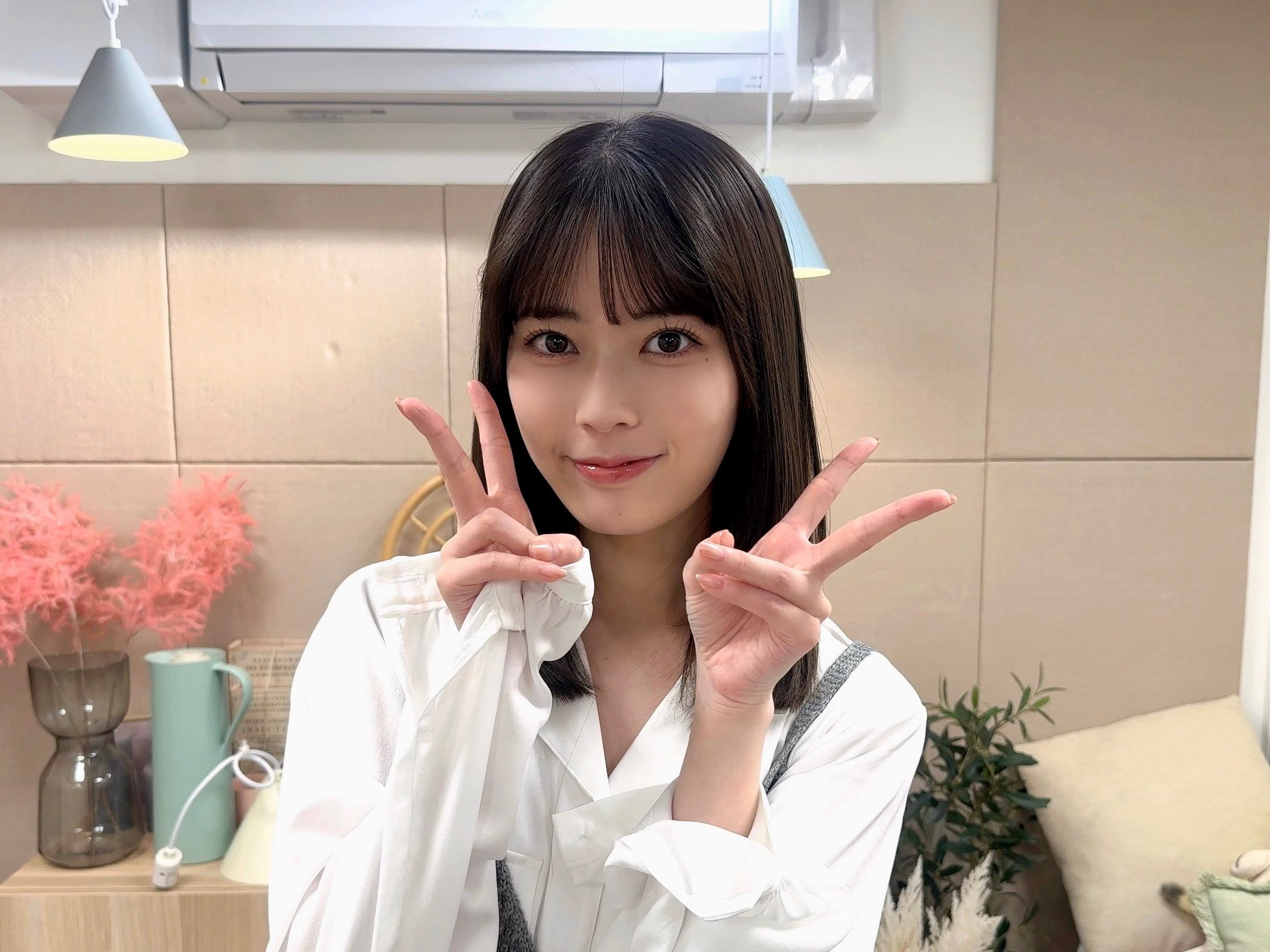 岩本蓮加　のぎおび ⊿ 