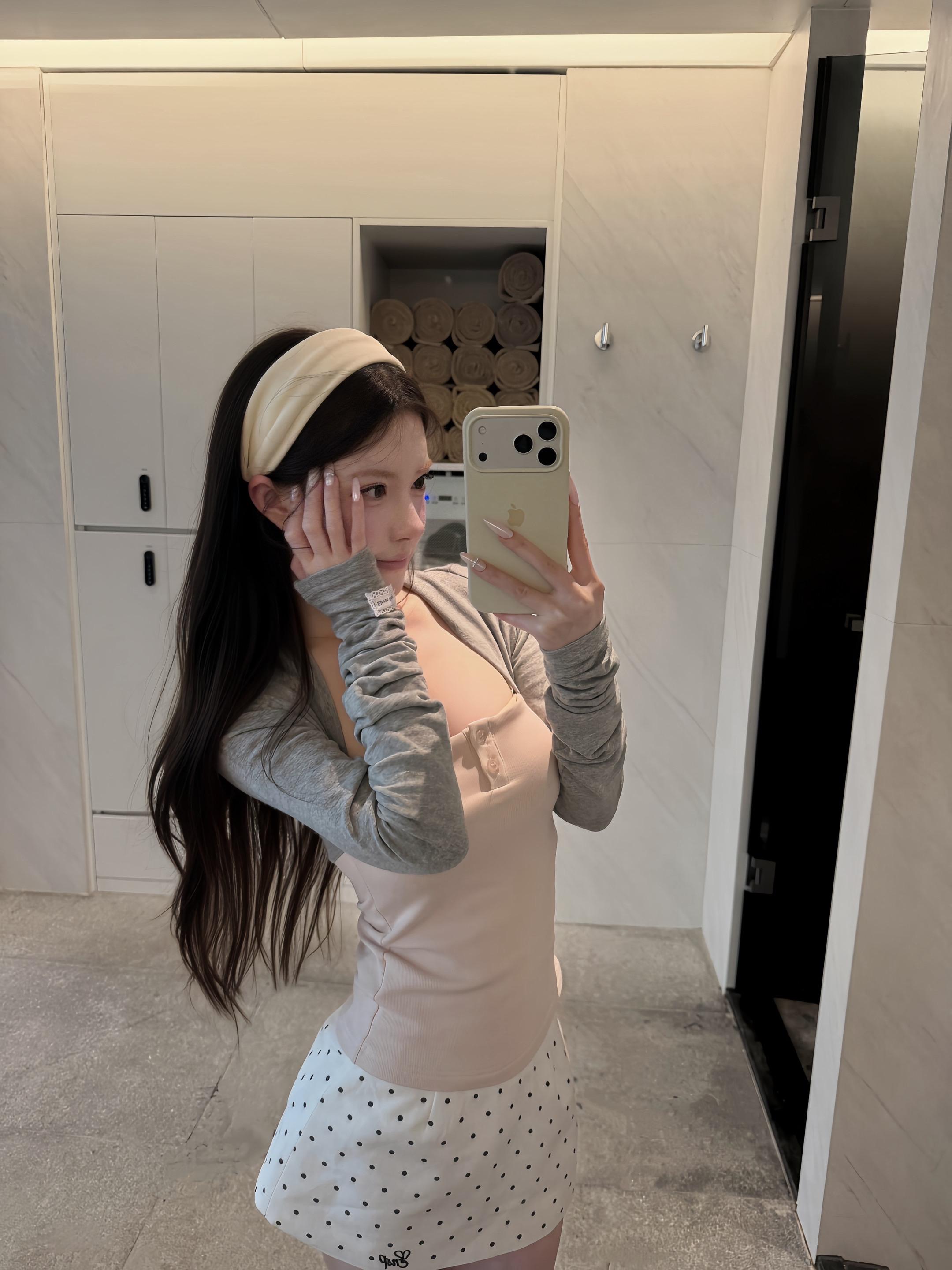 不喜欢我的让一让 让喜欢我的到前面来