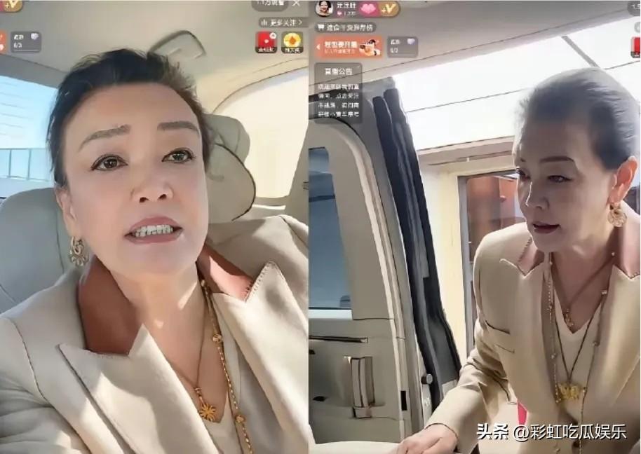 汪小菲娶了媳妇忘了娘，张兰去台北两次被赶走，她现在心如死灰，养儿防老是个笑话。