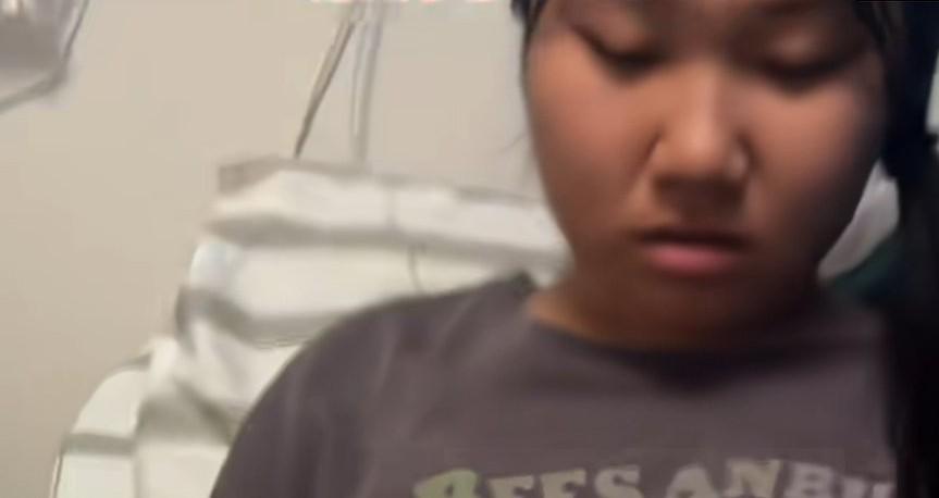 父亲称女儿注射针剂后，出现了一系列反常举动，目前竟然出现了不认人记忆错乱的症状。