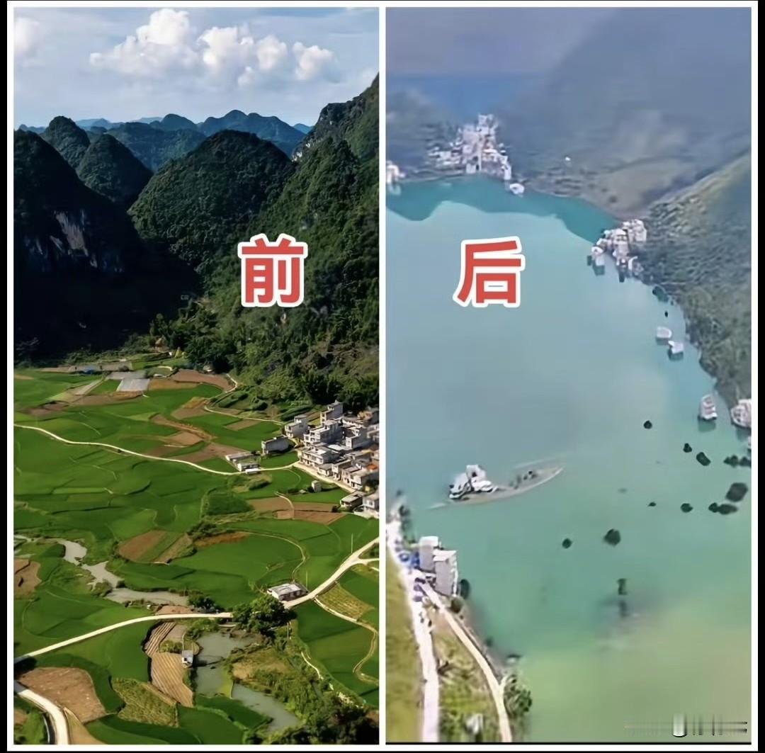 广西百色洪水20天不退，救援与希望从未缺席‼️
广西百色已被洪水围城20昼夜：航