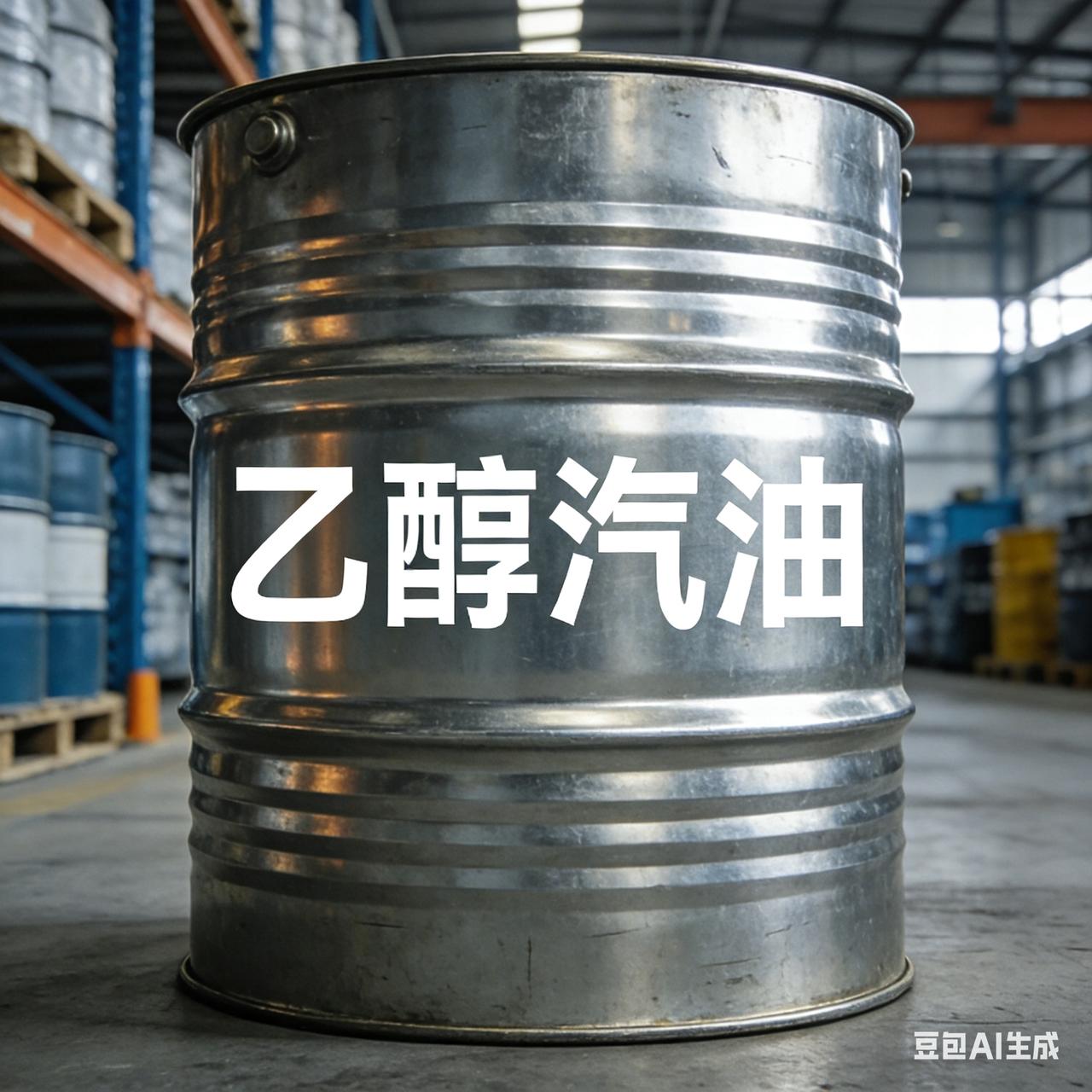 你知道吗？中国石油 乙醇汽油