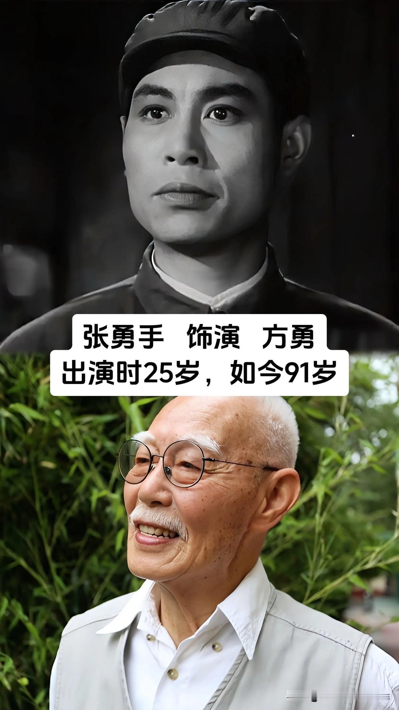 黑白老电影留下的不止硝烟故事，还有一众老艺术家跌宕的人生岁月，看过这部影片的人大