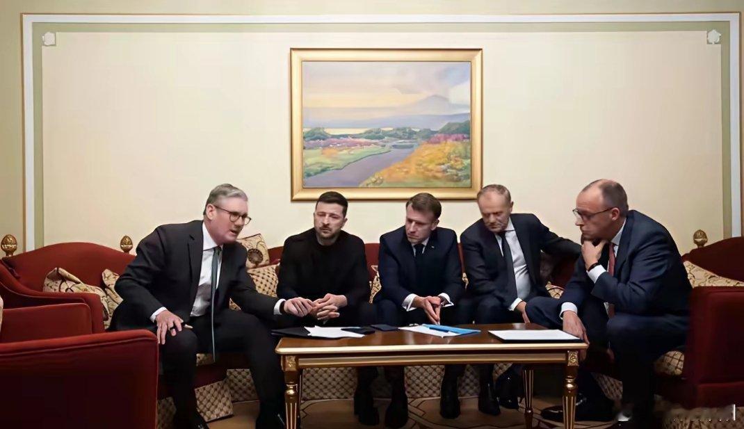 17小时马拉松峰会难破分歧！欧盟搁置俄2100亿欧元资产没收计划，900亿援乌方