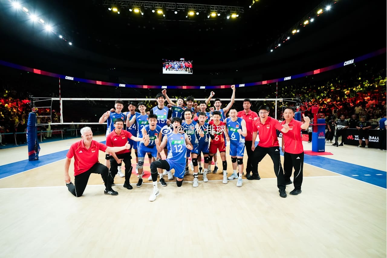 中国男排3-0战胜古巴男排，积分增加15.25分，总分140.42分即时上升7位