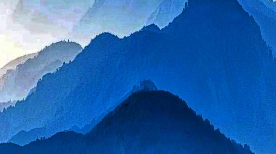 人生苦旅分分合合