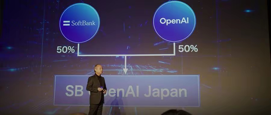 SB OpenAI Japan成立！ [笑cry][笑cry]这名字一个字绝！！