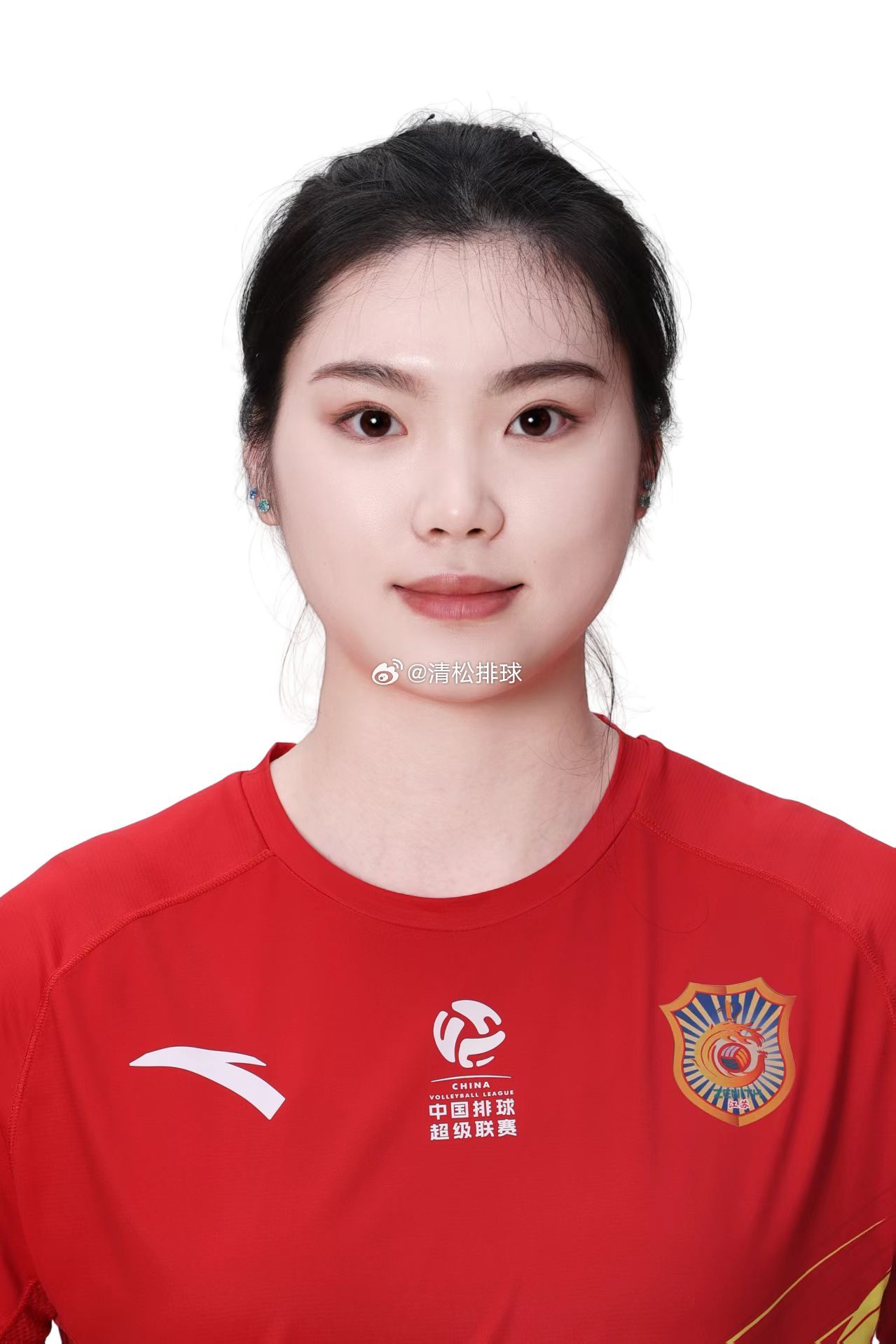 2025-2026中国女排超级联赛A级季后赛D组第20轮江苏中天钢铁3-2福建安