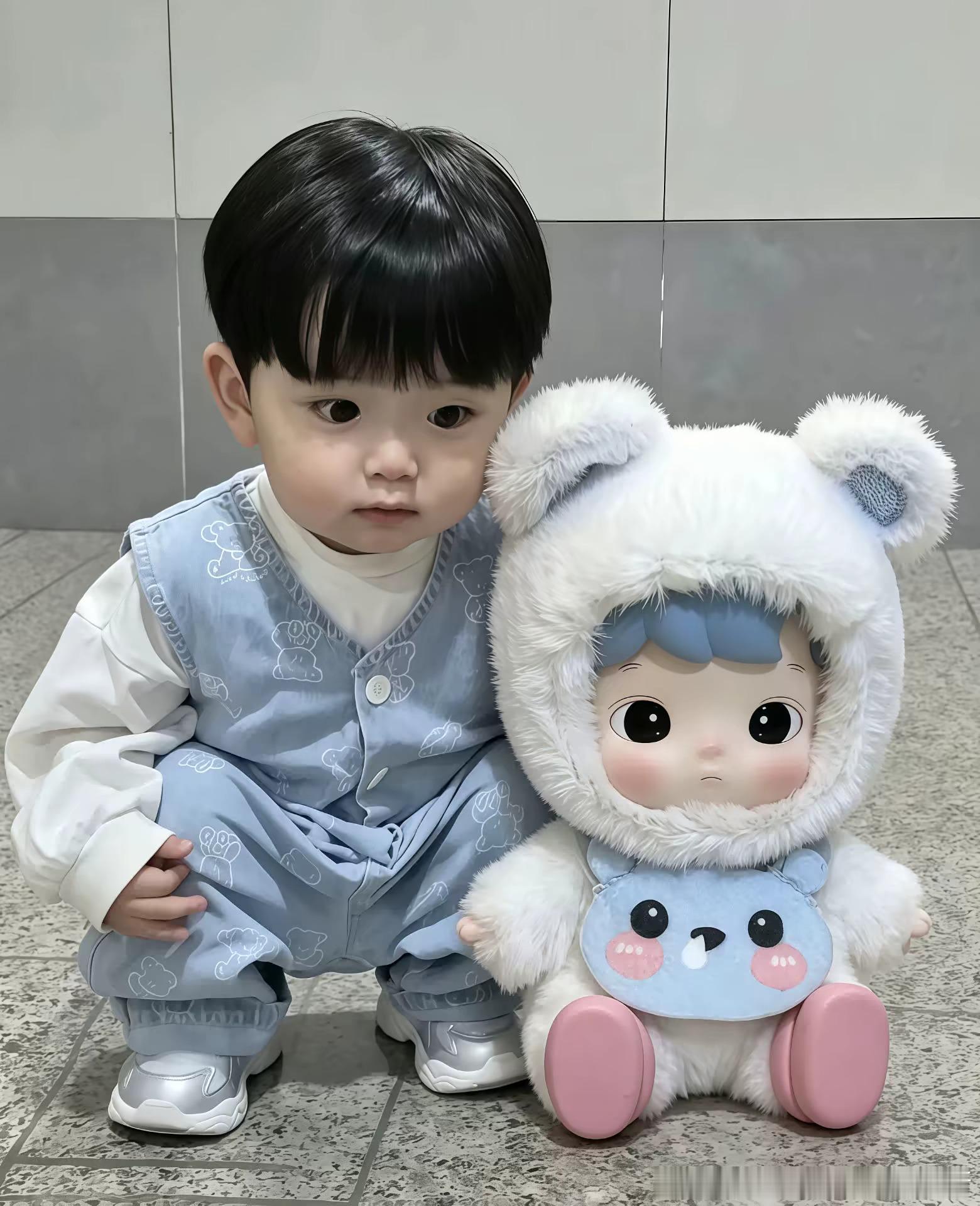 全世界最萌的yoojun