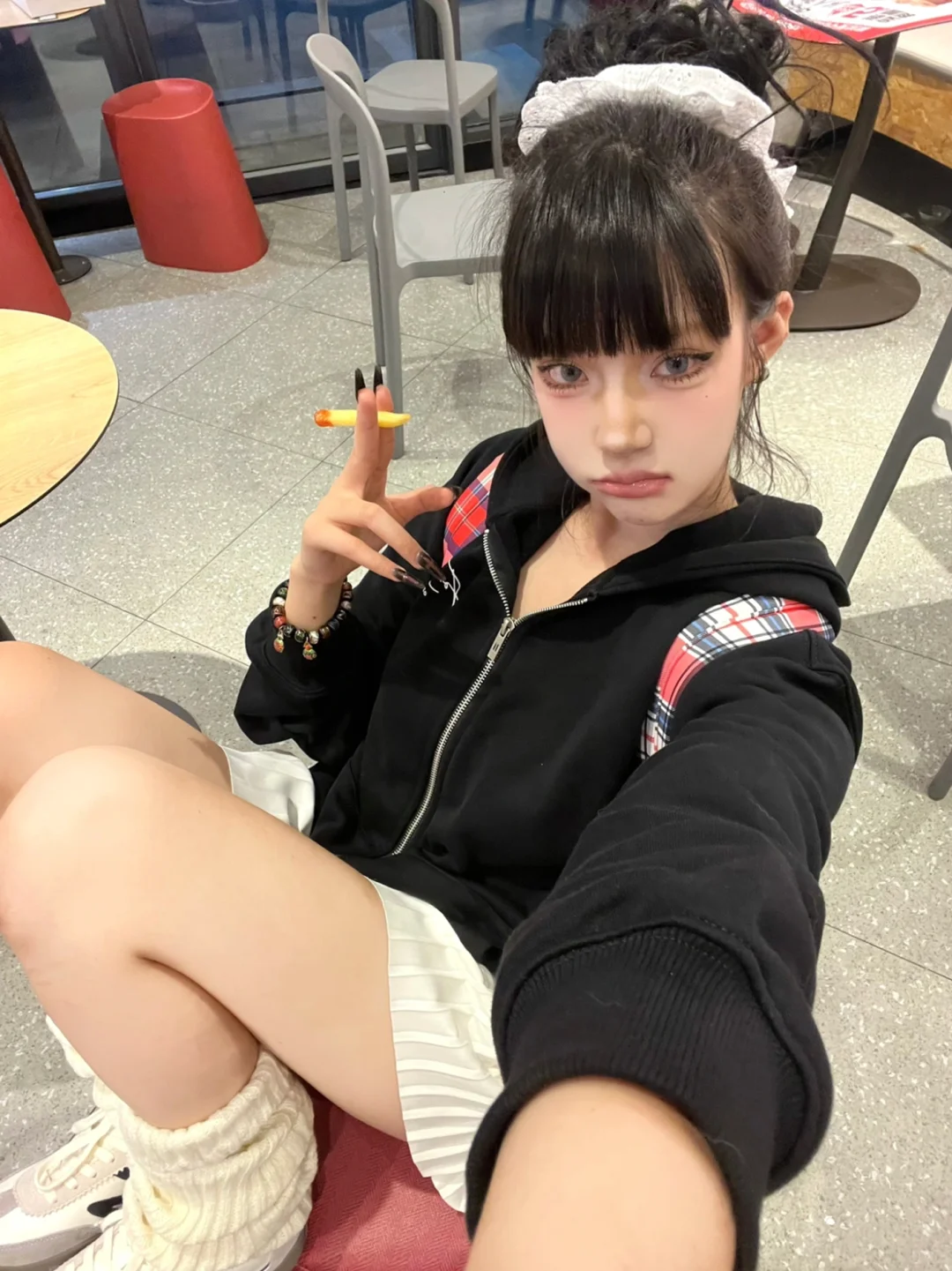 耍点小帅🚬