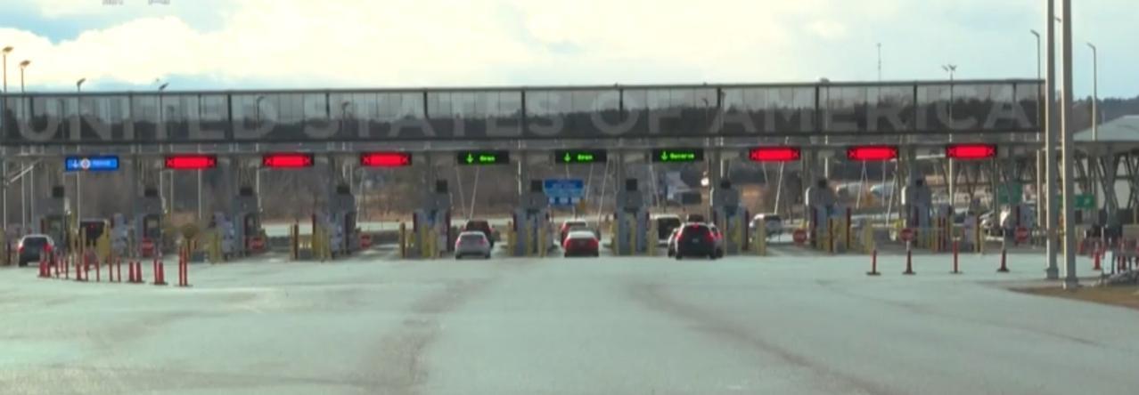 谷雨时节万物生长，全球经贸却迎来复杂变局。从欧洲航空枢纽到边境通关口岸，从金融中