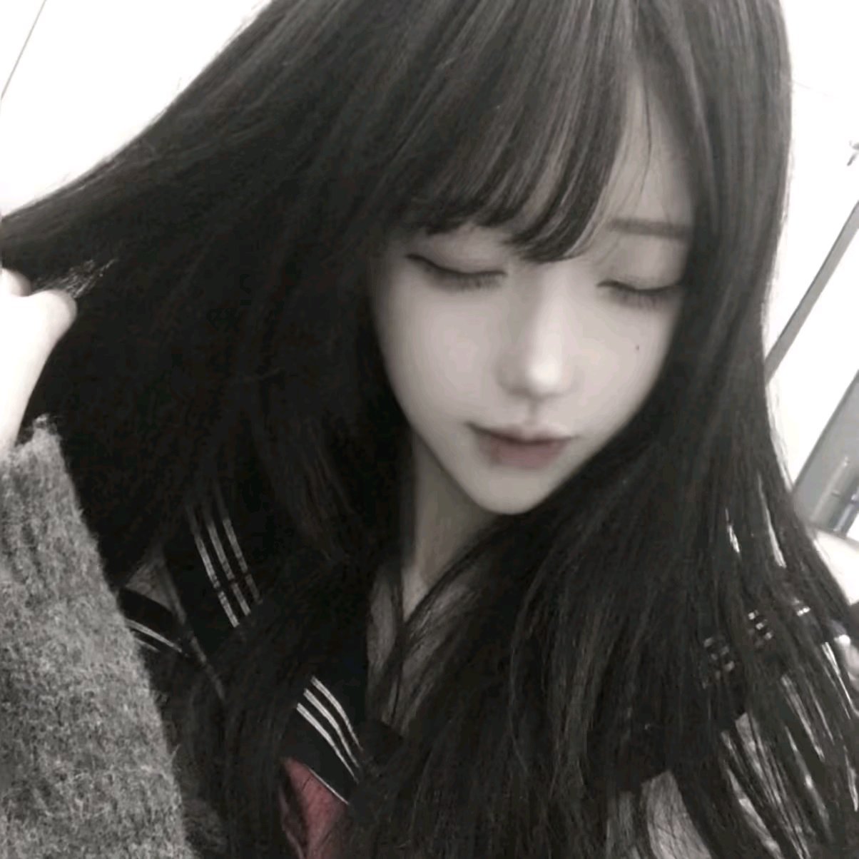 𝑾𝒆𝑪𝒉𝒂𝒕｜头像｜明媚感女头｜精选女头｜小众女生头像｜头像女｜女生
