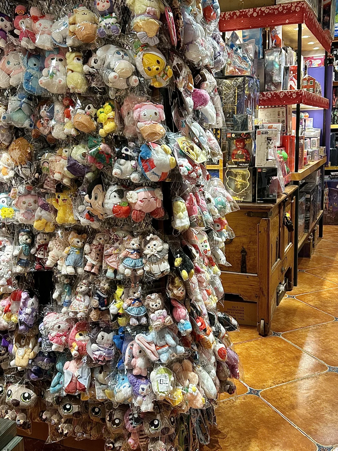 他唯一的缺点：天津只有一家……😧