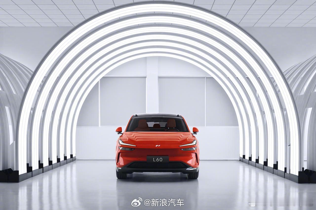 #蔚来全新品牌乐道首款车下线# #汽场全开# 【蔚来新纪元启航】5月15日，蔚来