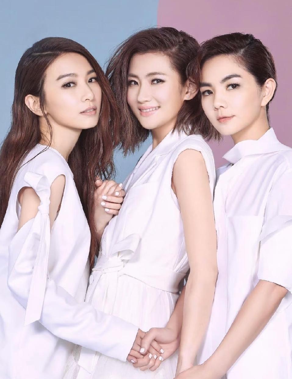 很多人想不通，S.H.E 合体巡演随便开几十场，几个亿的现金就到手了，为什么田馥
