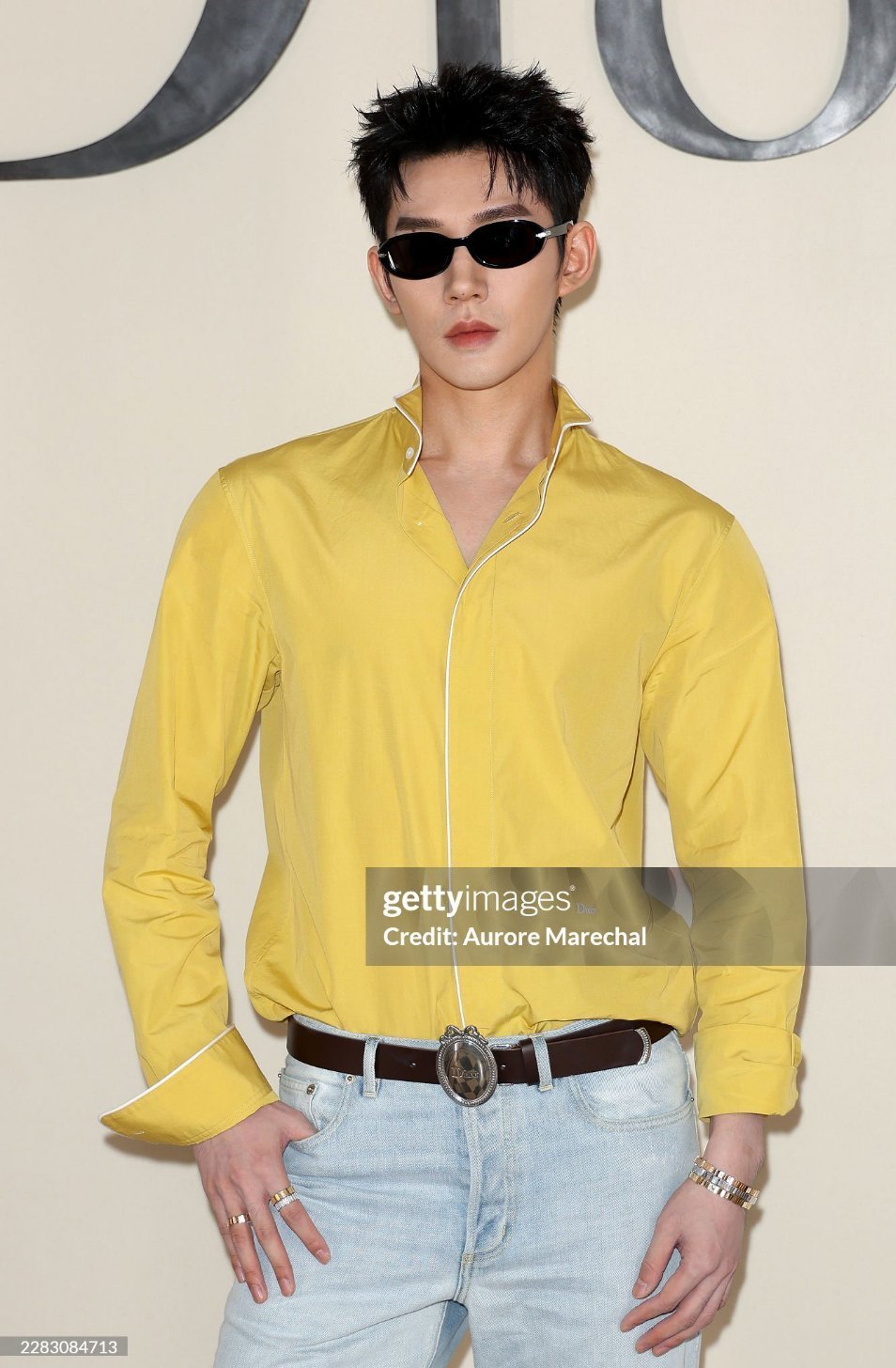 2026巴黎男装周Dior 2027春夏大秀，Jonathan Anderson