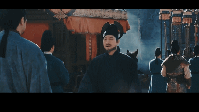 太平年拍出了古时的惺惺相惜太平年 这才是真正的君子之交！哪怕身陷险境，也绝不做愧