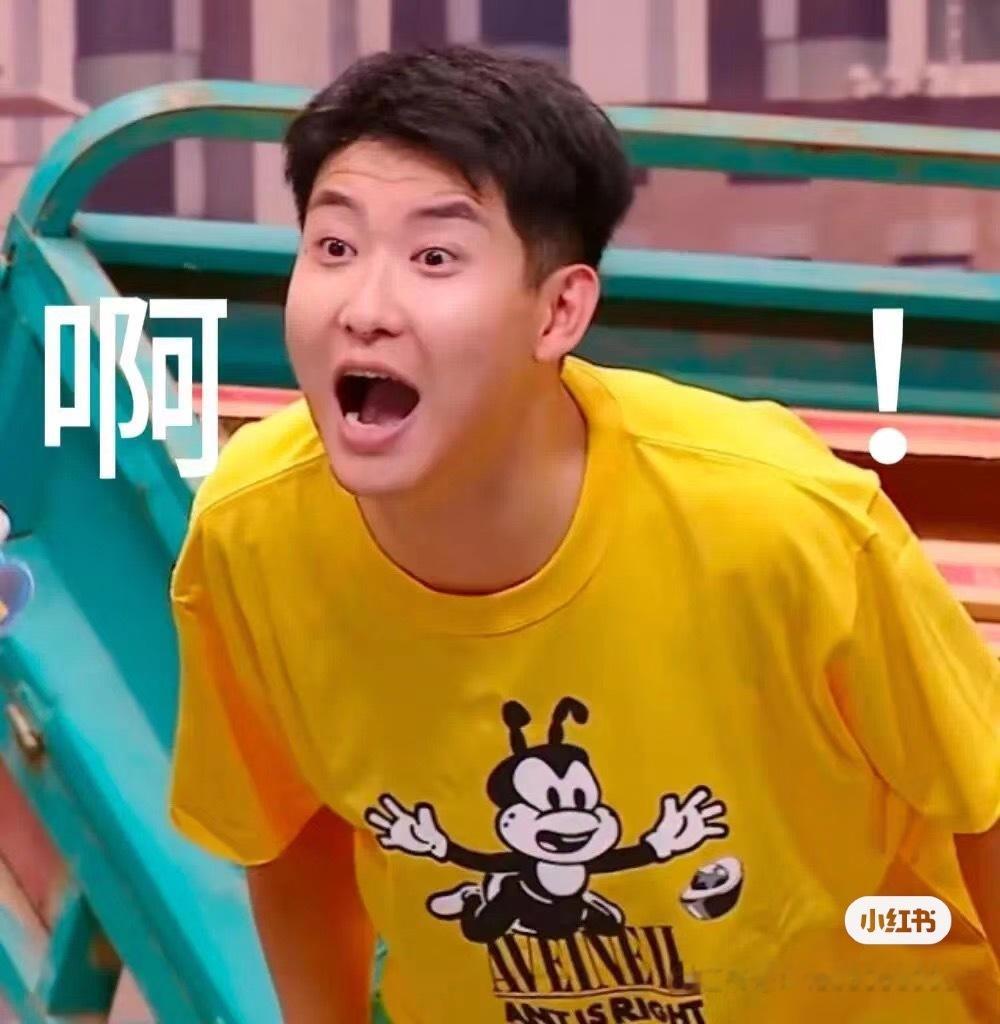 大奉打更人里还有闫佩伦哦~“我~我~我~就是我~~~！！” 