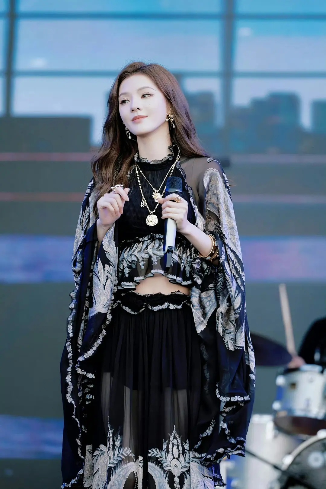 张予曦音乐节 美美的 ​​​