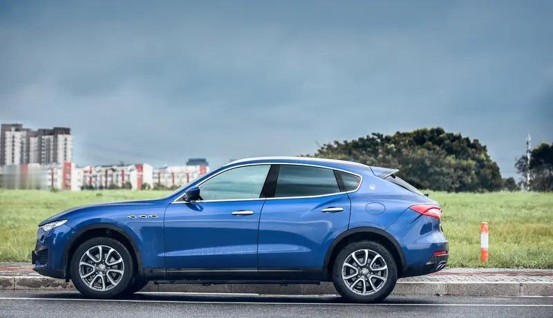 30万级的玛莎拉蒂两天就被一抢而空，这场景太疯狂了！上海一家开了9年多的经销商，