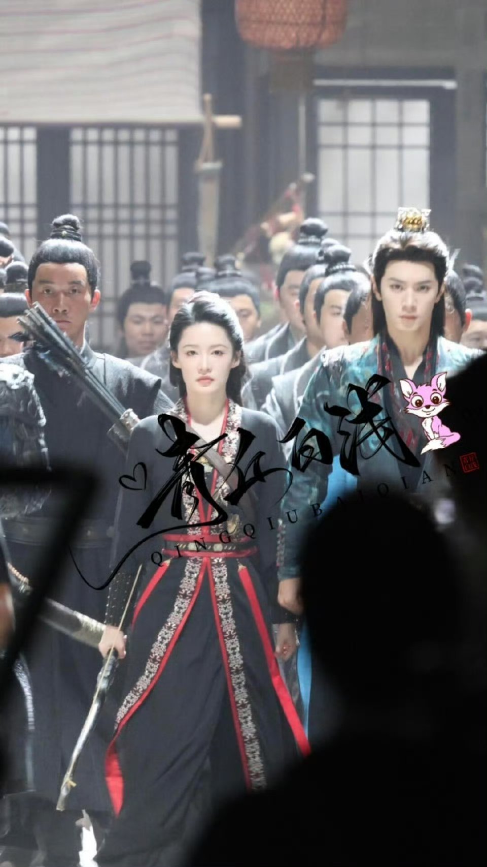 李沁和陈哲远是不是完颜组合 ​​​