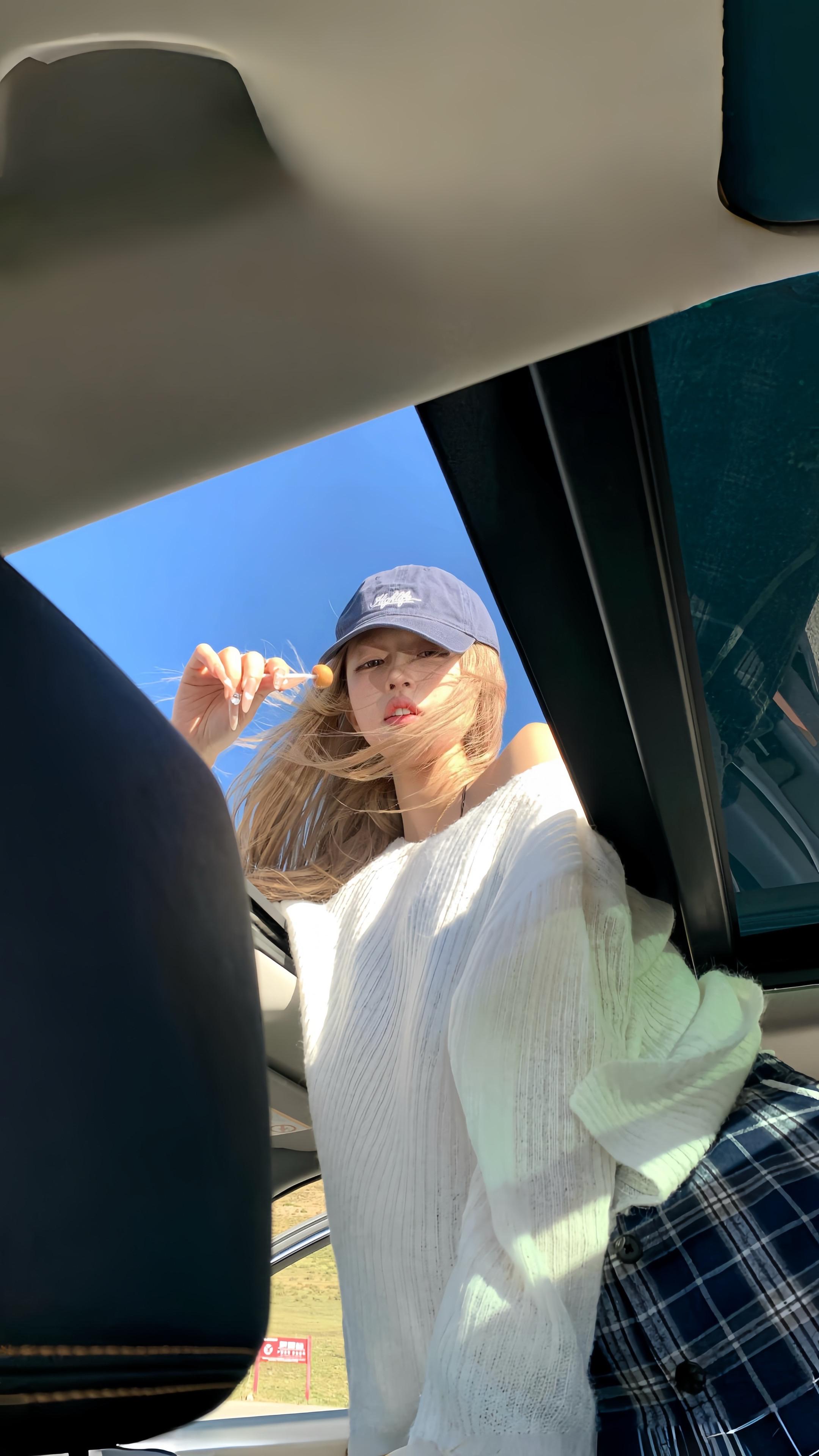 你说人生艳丽 我没有异议。