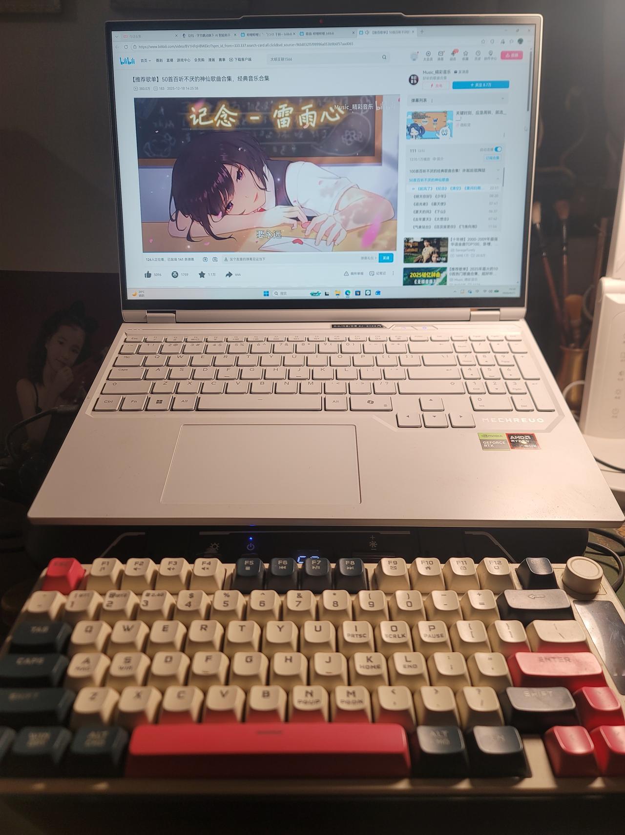 人到中年，忽然有一个节点，也不知道为什么，但是心态就是会发生转变。

今年以来越