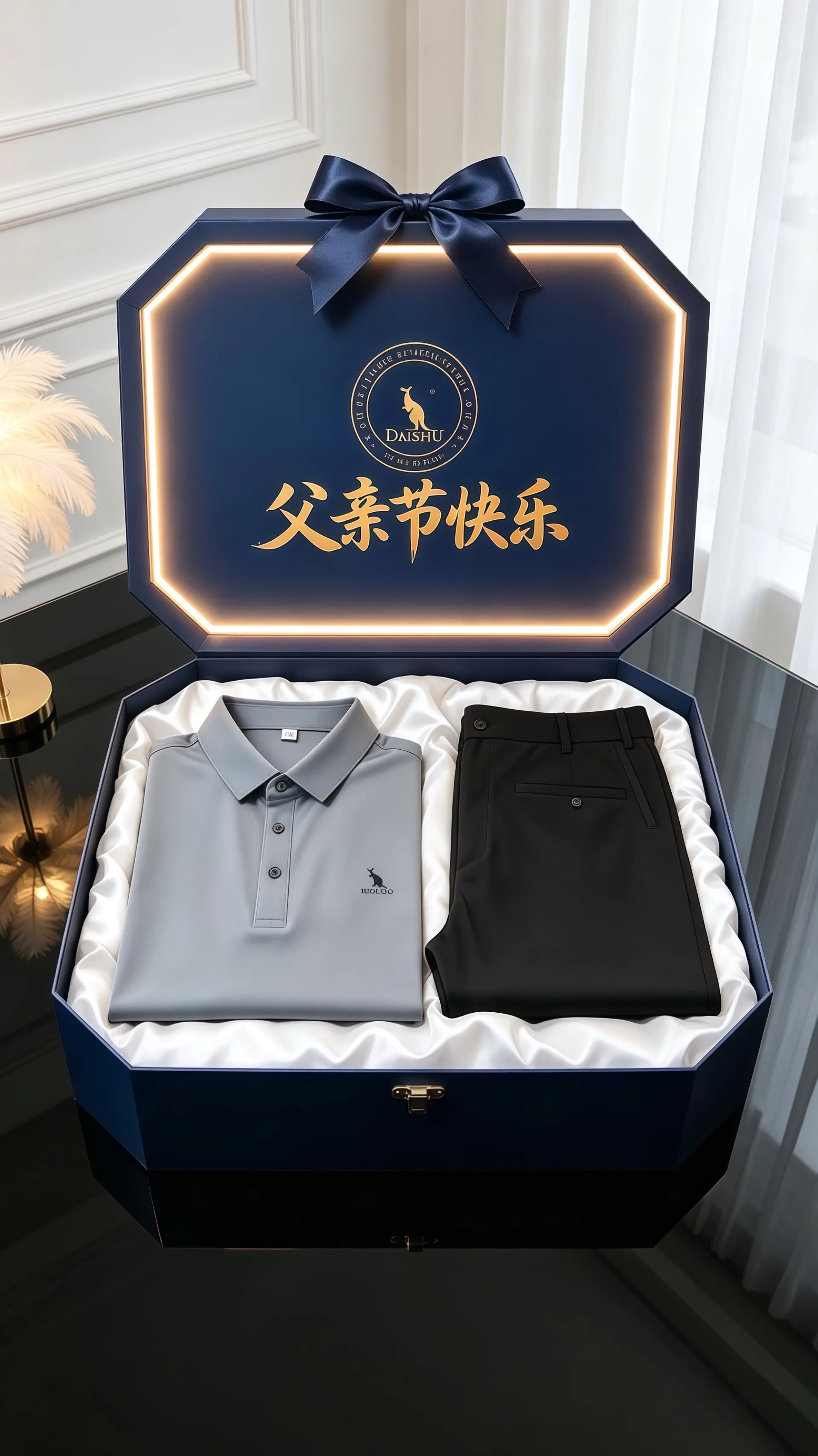 父亲节礼物