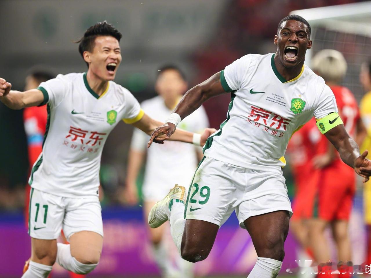 大热必死，哀兵必胜，国安是冠军…随着北京国安拿下足协杯冠军，国安也算是拿到了本赛