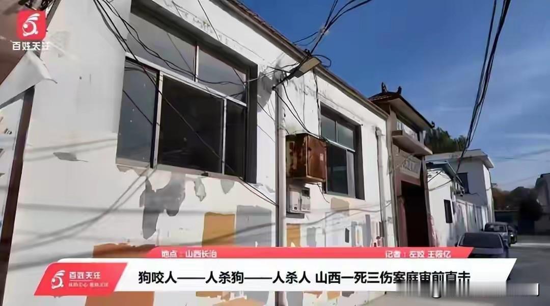 赵女士现在估计肠子都悔青了！

她后悔的不是狗被摔死，也不是没去派出所协商，而是