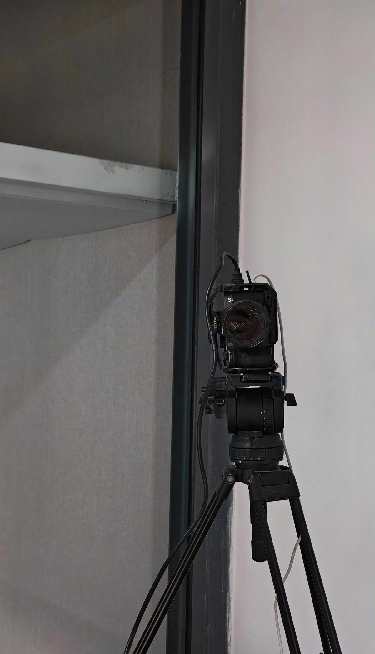 陈震这回又是大手笔，直接要把直播间干到“蓝光”级别！
这是单纯为了炫富秀设备，还