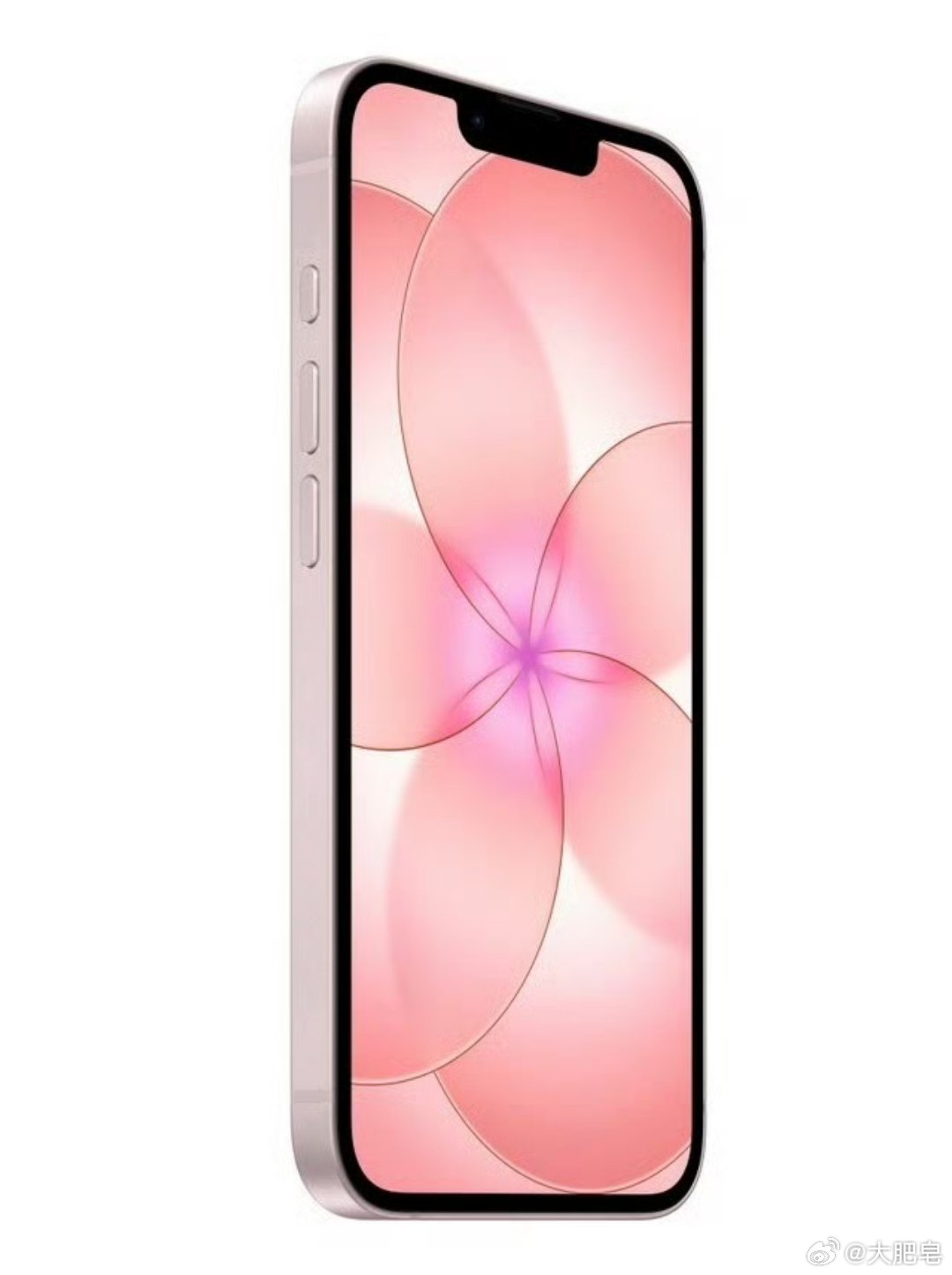 iPhone17e没上岛 iPhone17e浅粉色果不其然，苹果在上海开发布会，
