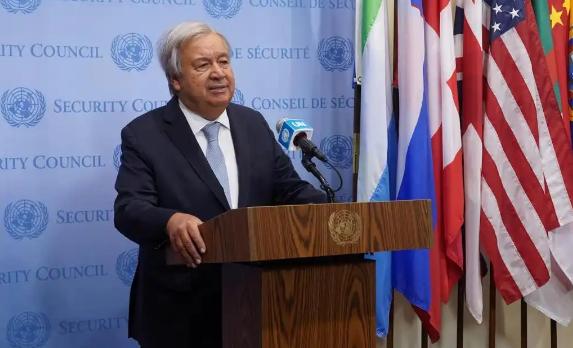 [浮云]联合国秘书长曾说过一句振聋发聩的大实话，直言中国才是击败日本的决定性力量