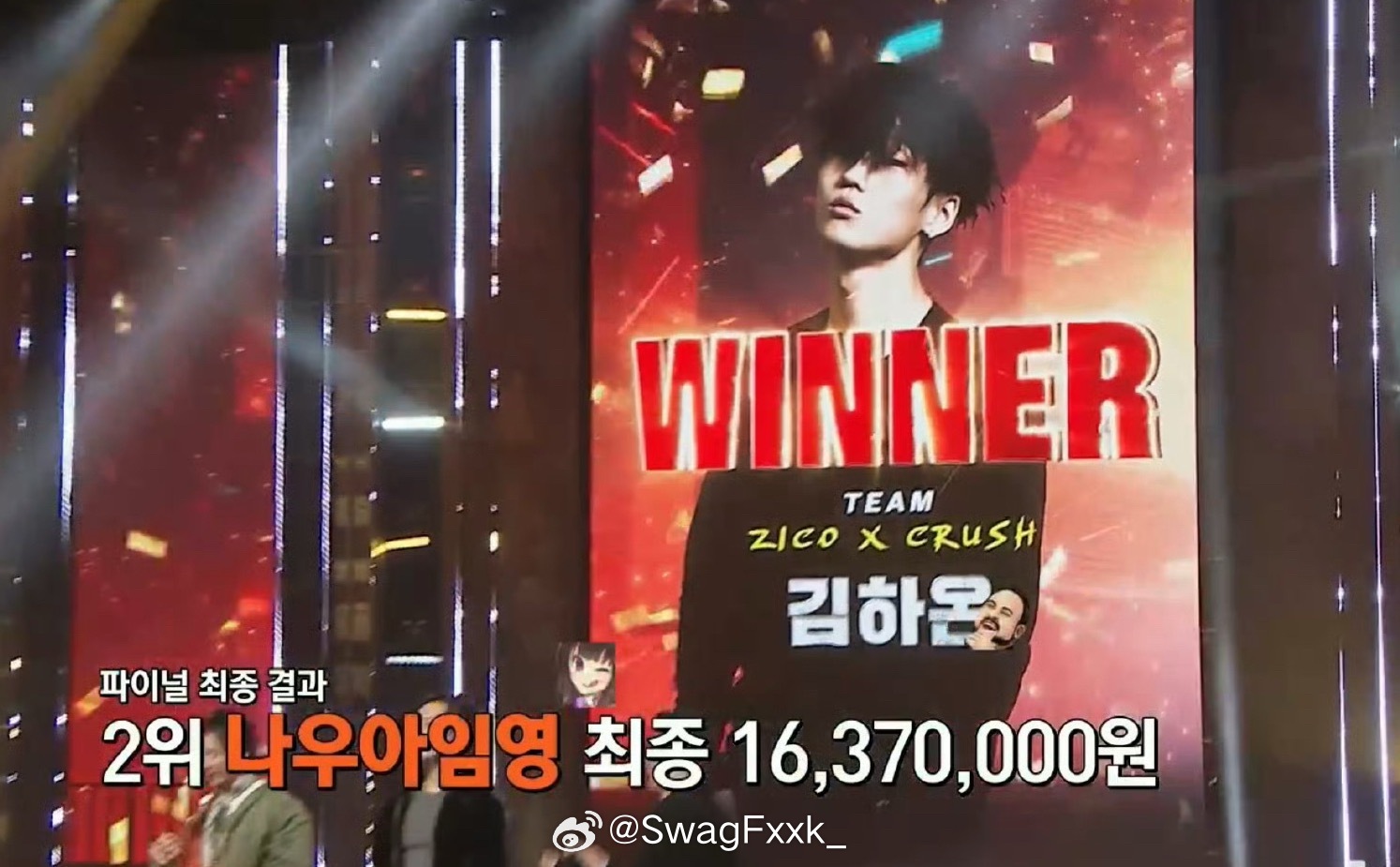 SMTM12SMTM12大结局🏆金夏温拿下冠军！！ 