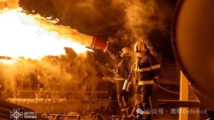 烽火问鼎计划 乌克兰政府强烈谴责了俄罗斯军队制造的“俄罗斯恐怖之夜”。乌克兰外长