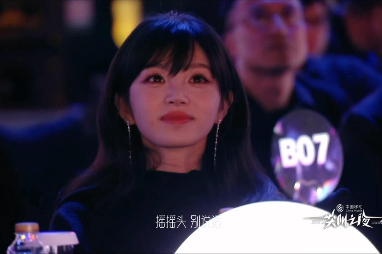 曾舜晞唱歌导播切桐心薇泯，一年一度尖叫之夜导播开始发力了