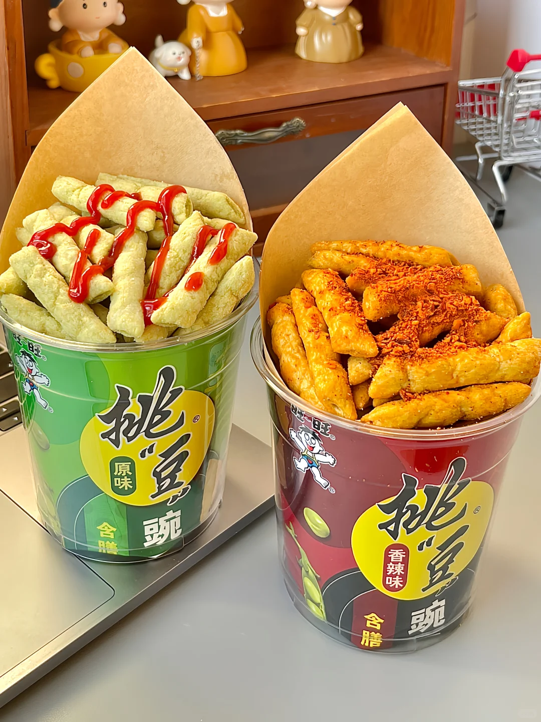 老天鹅啊！这是谁发明出来的啊！！