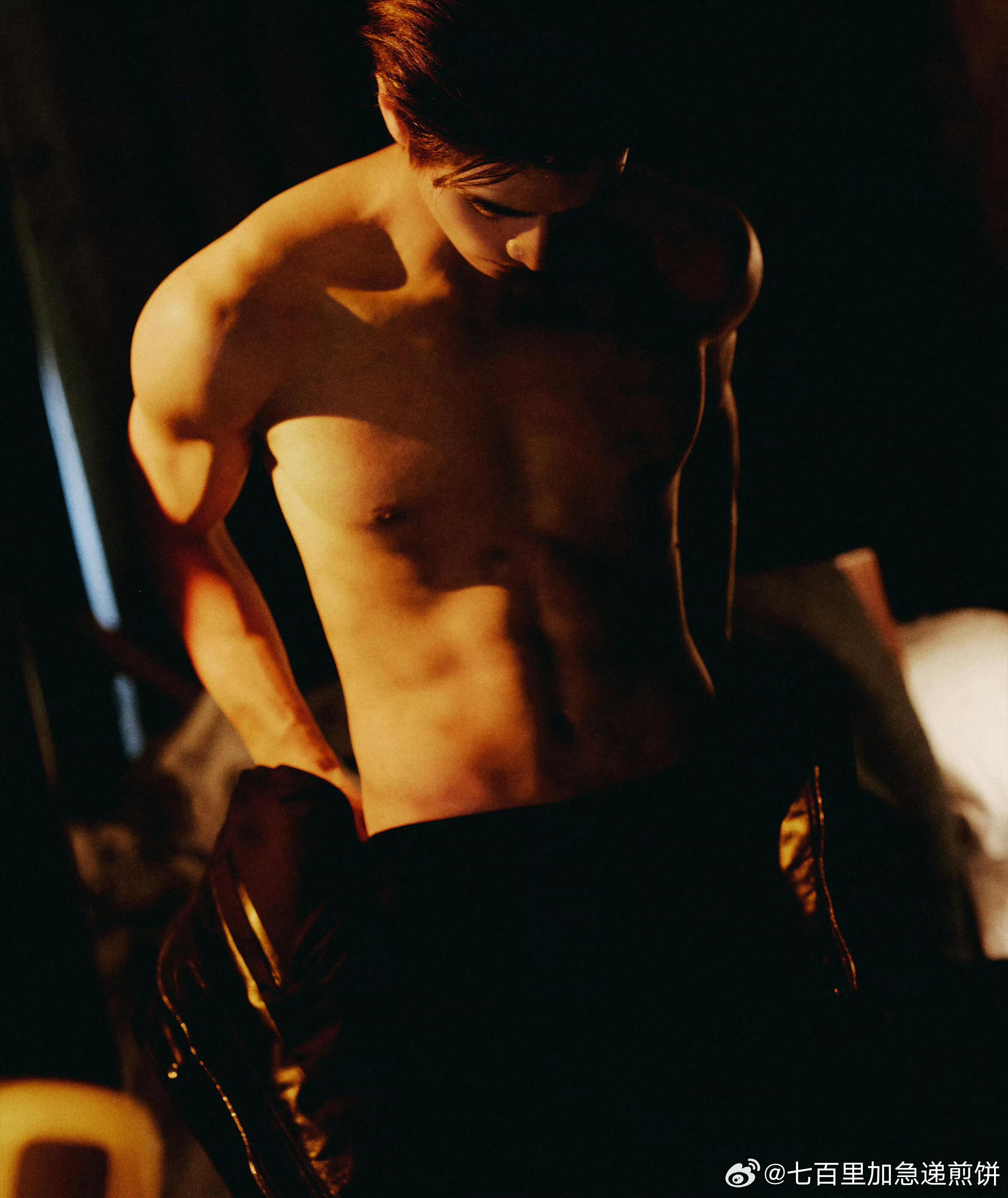 哇哦张康乐慷慨 