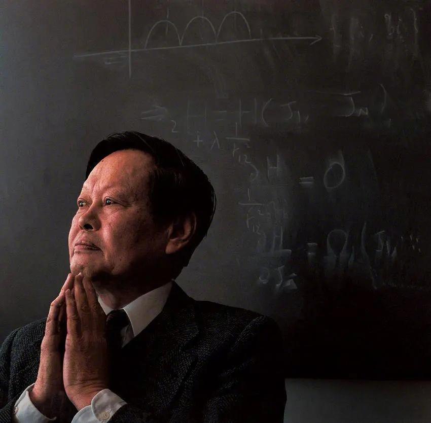 著名物理学家、诺贝尔物理学奖得主杨振宁去世，享年103岁 杨振宁逝世 ​​​