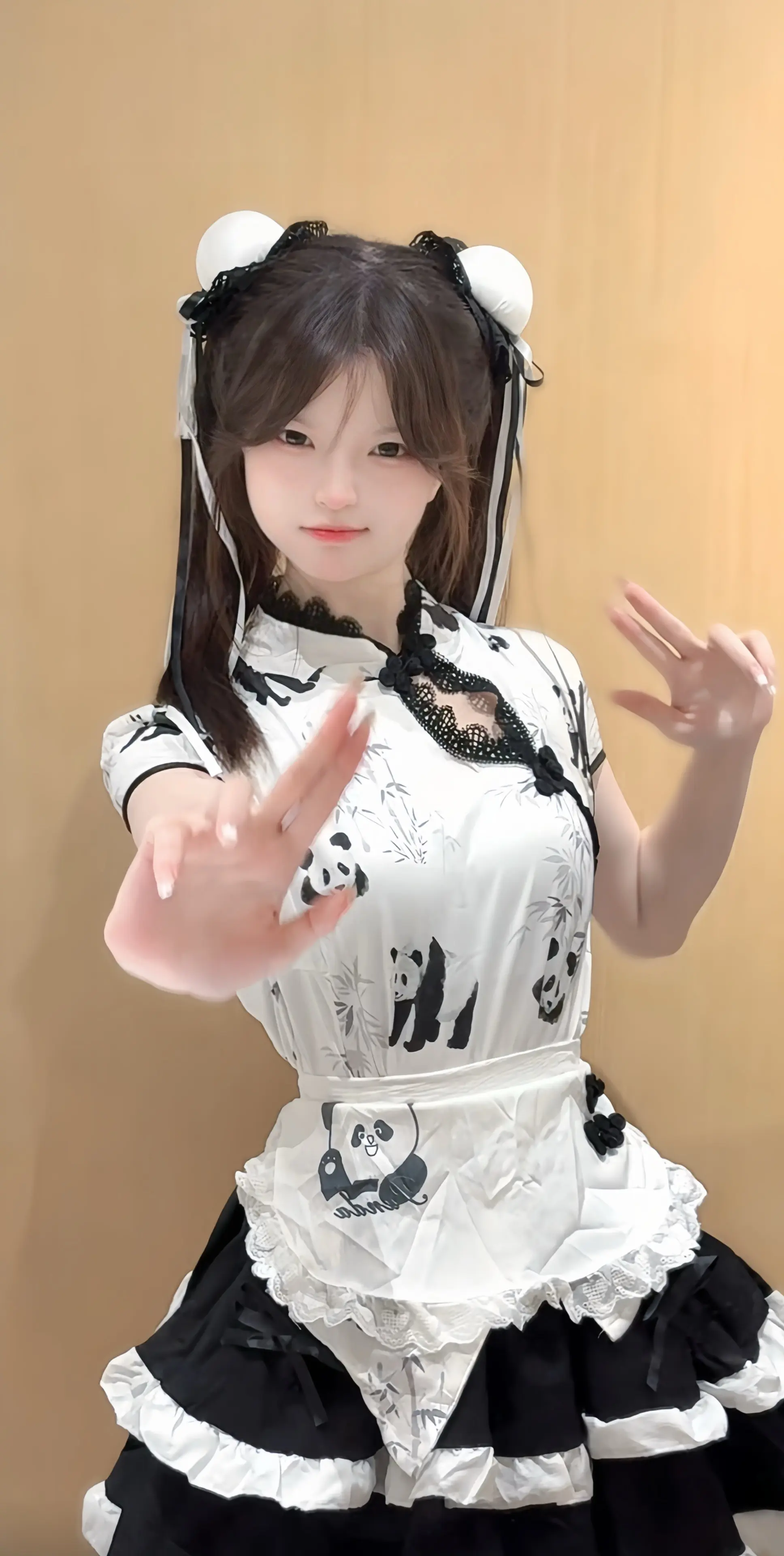 熊猫功夫丸上线。