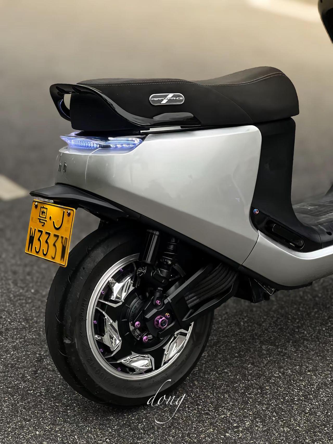 想看看各位的后面一套九号电动 九号e50s 九号e80c 后面一套
