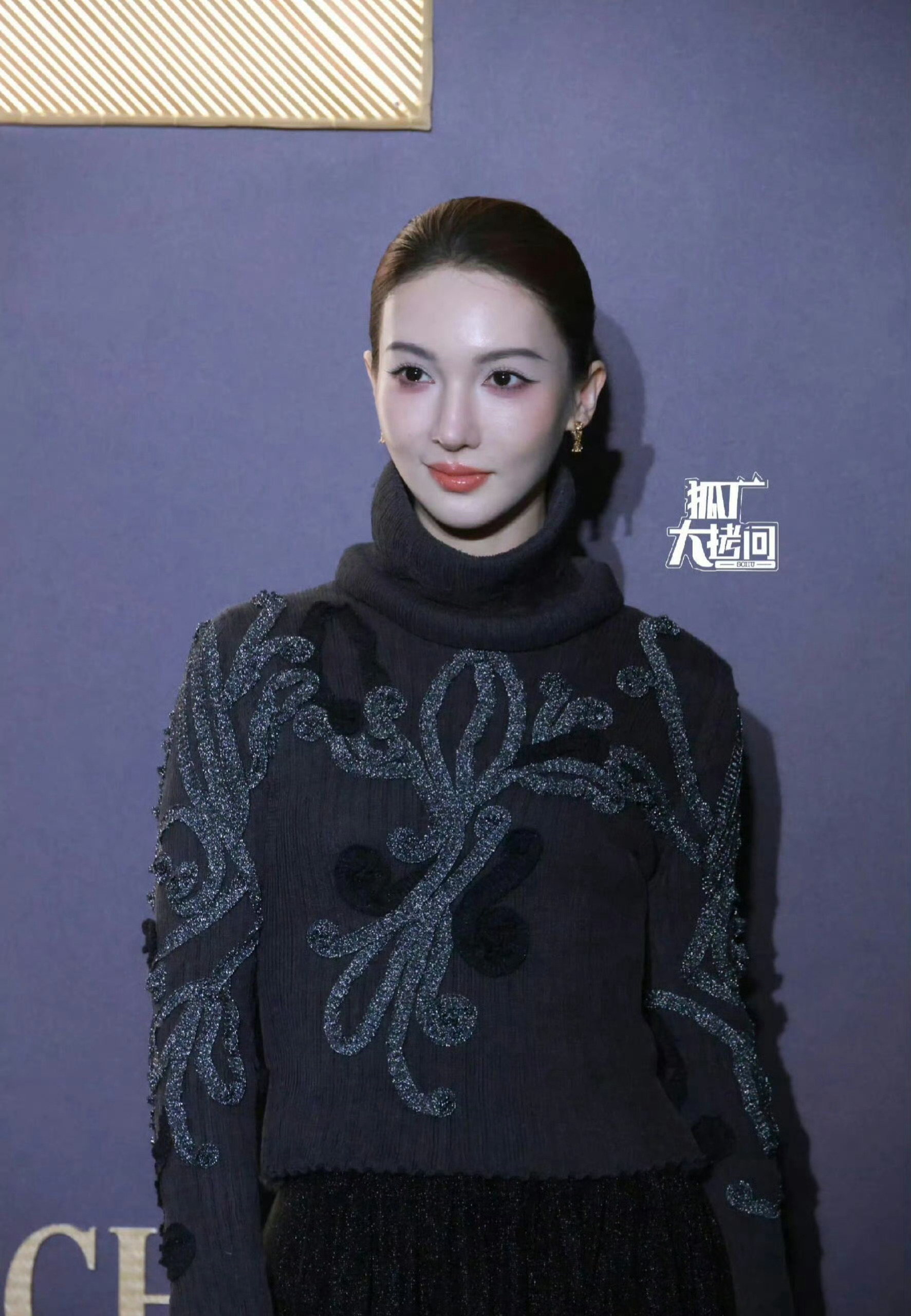 金晨 医美如果不说你猜这谁 