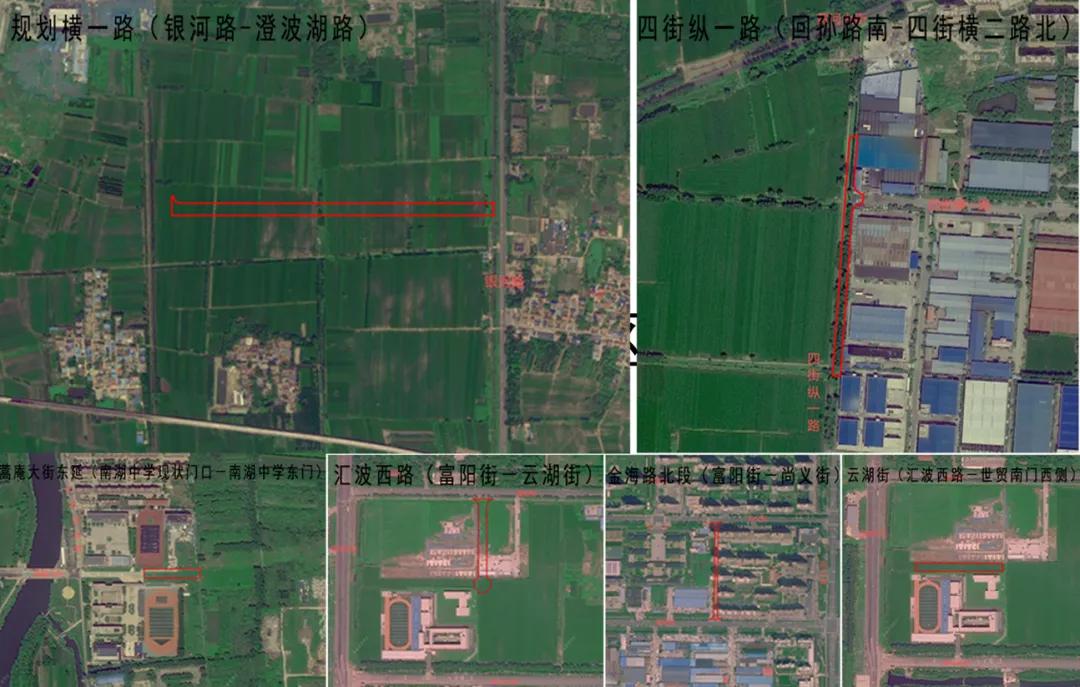 济南这一区，将新建多条道路！
近日，济南市发布道路建设规划，将在济阳区新建多条道