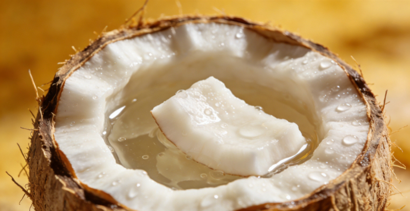 【#9.9元椰子水到底纯不纯#？消费者如何避坑？业内说法来了】近期，关于“100