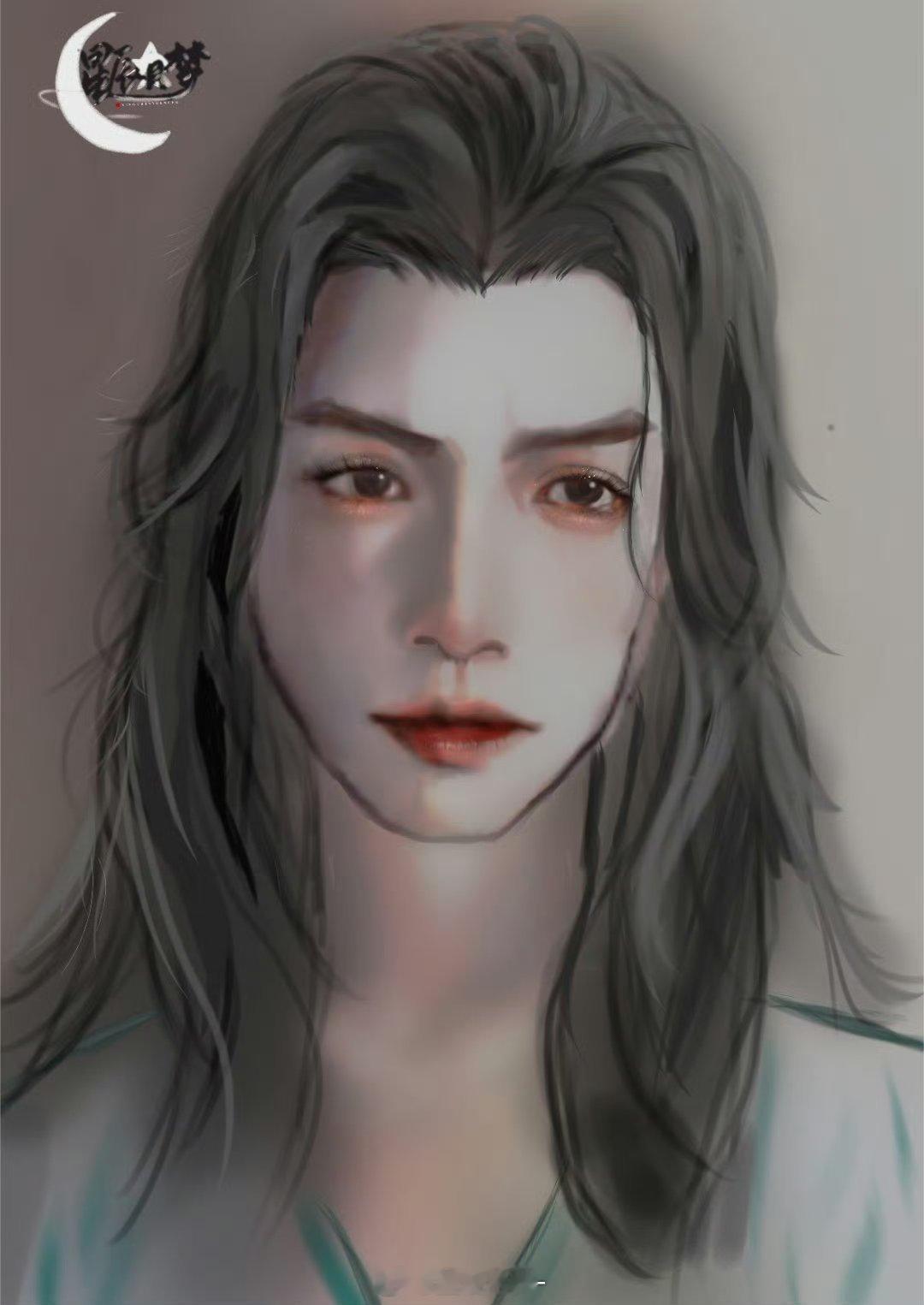 罗云熙夏日Highlight时刻 发一个我的熙熙绘画作品集罗云熙天下第一好超话创